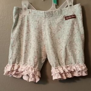 Matilda Jane ruffle shorts